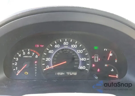 2006 Honda Odyssey Ex z USA, uszkodzony, nr VIN 5FNRL38466B402963